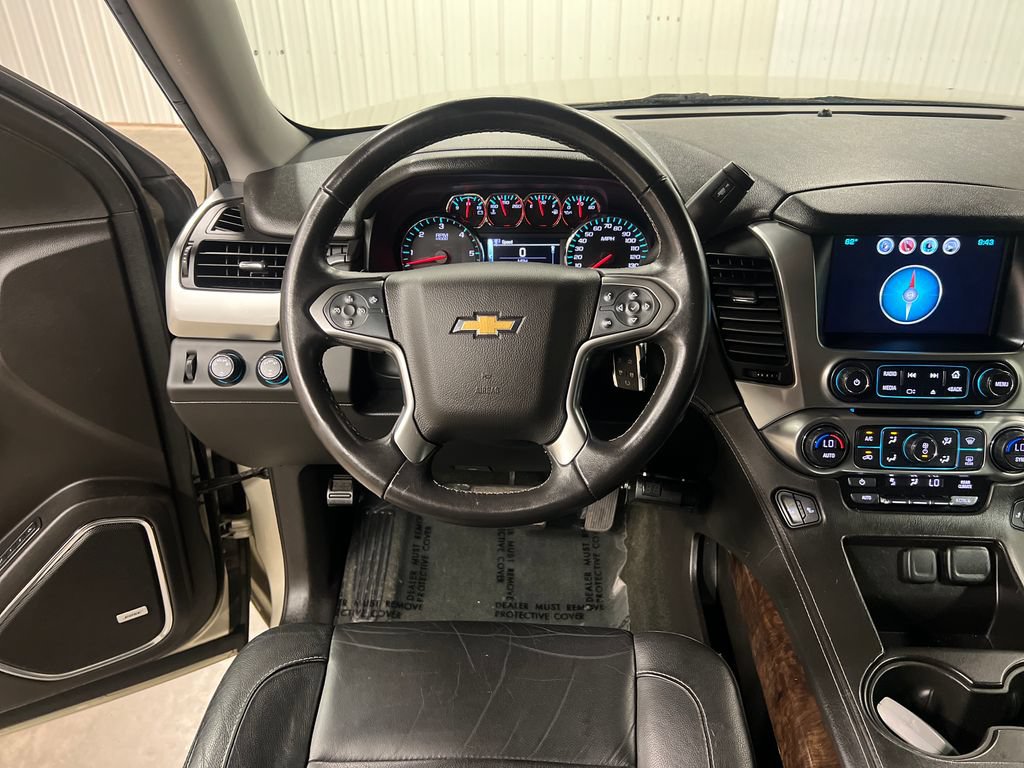 Used 2017 Chevrolet Tahoe LT AWD/4WD image 18