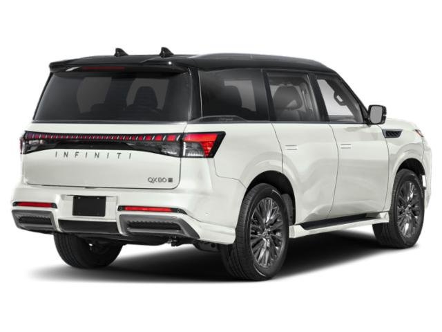 New 2026 INFINITI QX80 Autograph image 2
