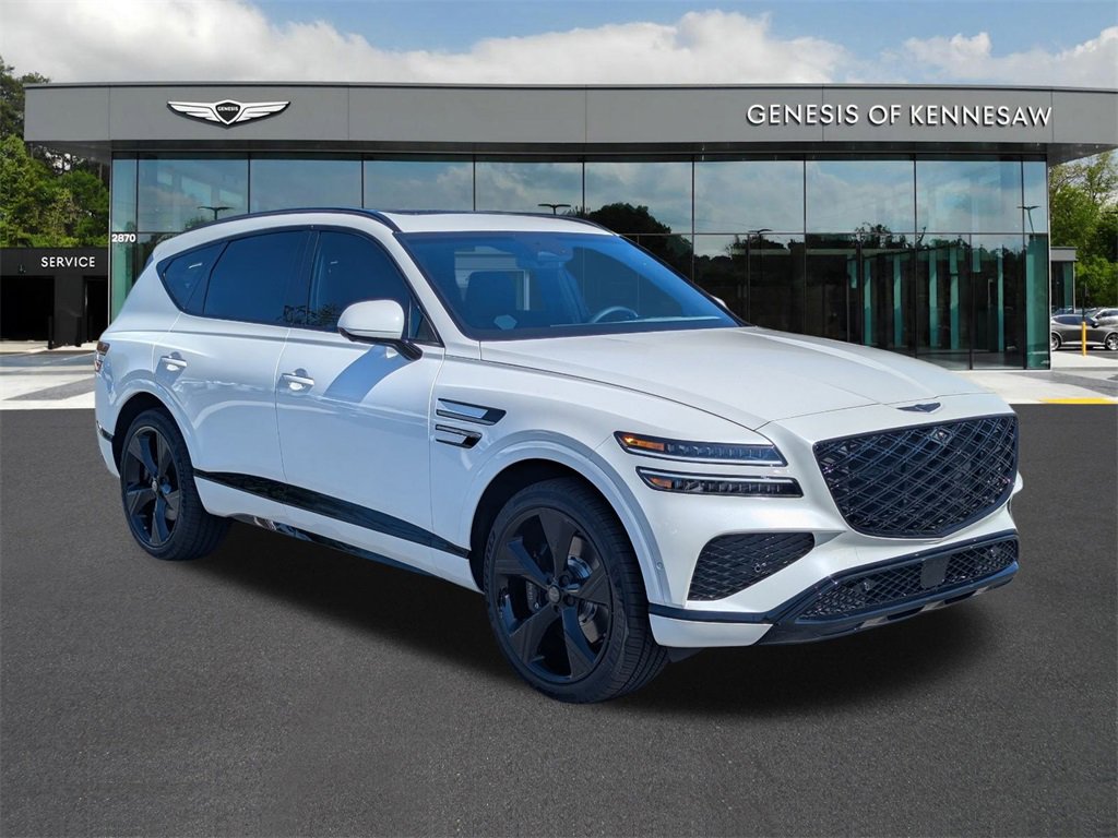 New 2026 Genesis GV80 3.5T Prestige