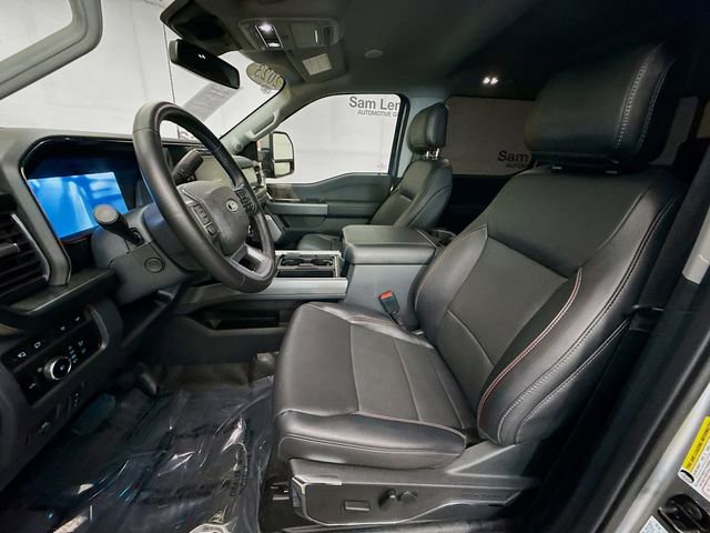 Used 2023 Ford F250 Lariat w/ Lariat Ultimate Package AWD/4WD image 22