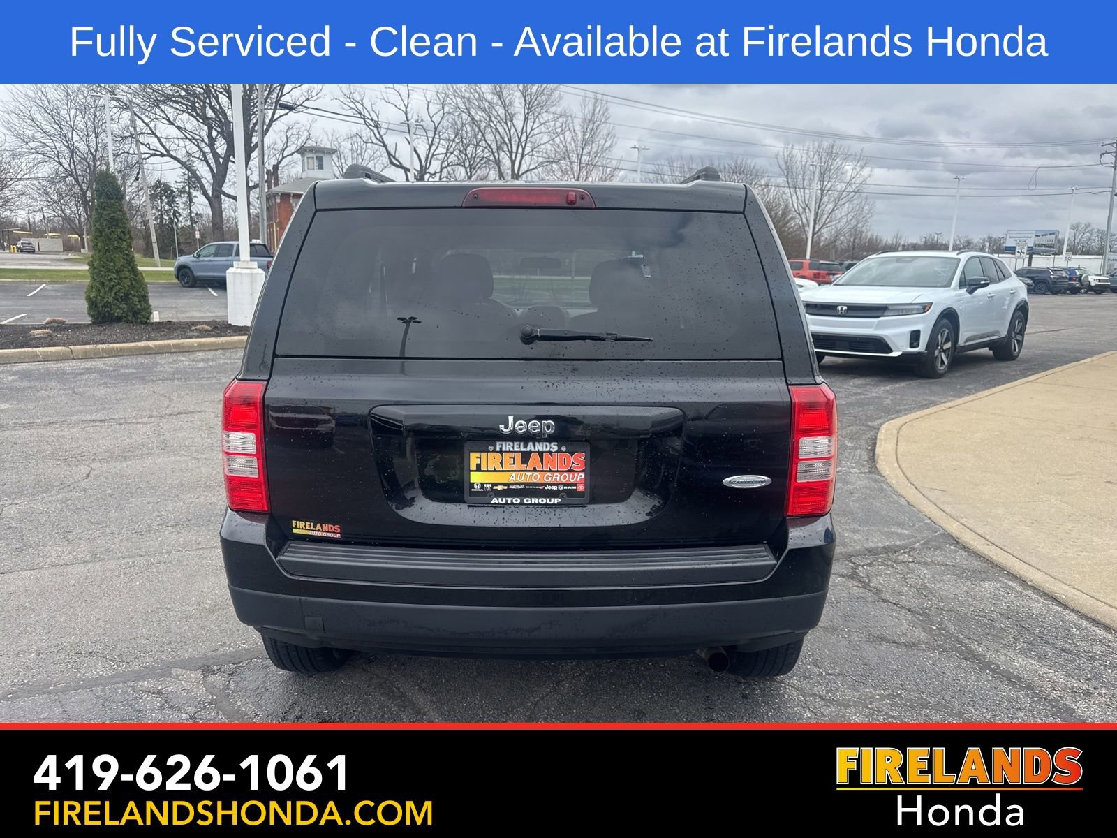 Used 2014 Jeep Patriot Latitude image 4