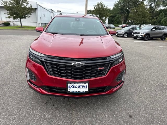 Used 2024 Chevrolet Equinox RS AWD/4WD image 3