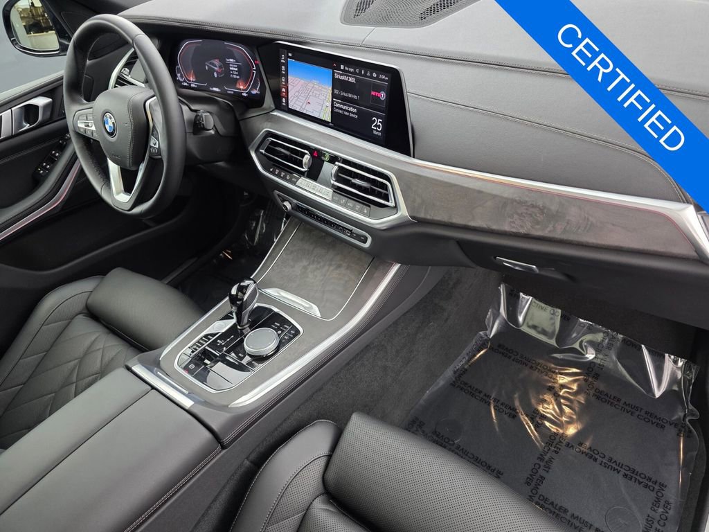 Certified 2023 BMW X5 sDrive40i w/ Premium Package image 30