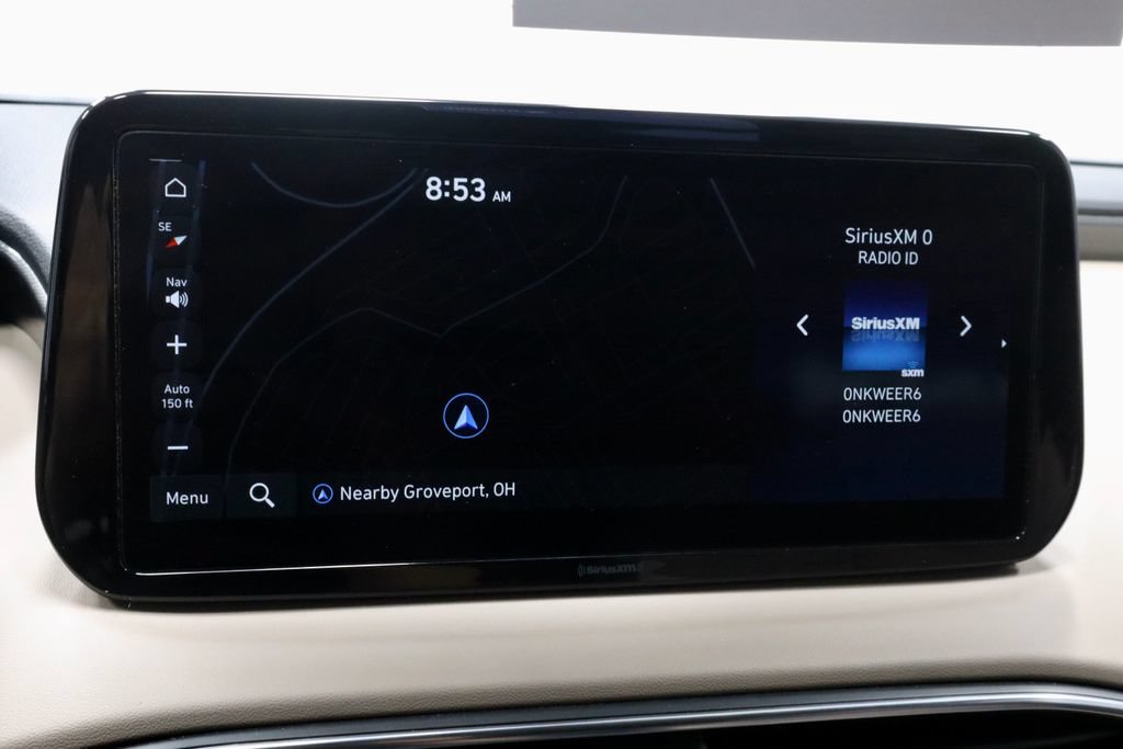 Certified 2023 Hyundai Santa Fe SEL AWD/4WD image 3