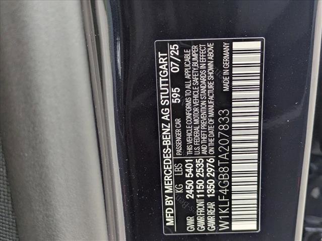 New 2026 Mercedes-Benz E 350 Sedan image 18