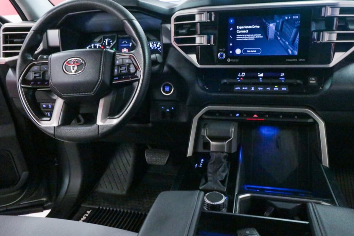 Used 2023 Toyota Tundra SR5 AWD/4WD image 18