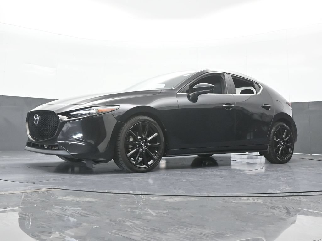 Used 2021 MAZDA MAZDA3 s FWD image 58