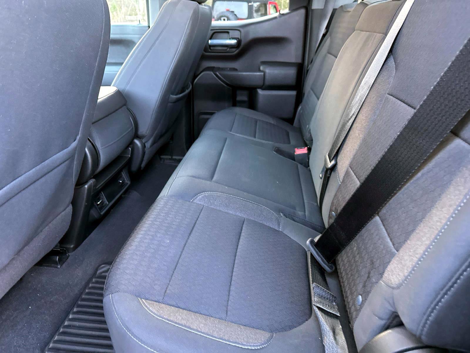 Used 2020 Chevrolet Silverado 1500 LT w/ Trailering Package image 7