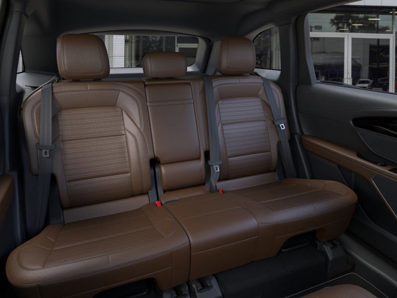 New 2026 Lincoln Nautilus Reserve w/ Jet Appearance Package image 11