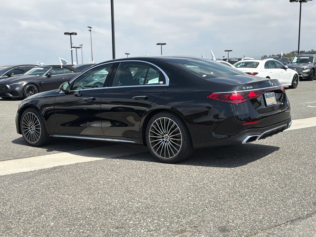 New 2026 Mercedes-Benz E 350 Sedan image 11