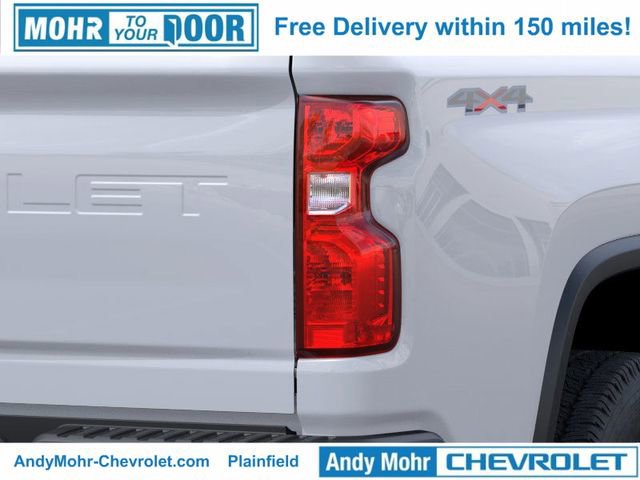 New 2026 Chevrolet Silverado 2500 W/T image 11