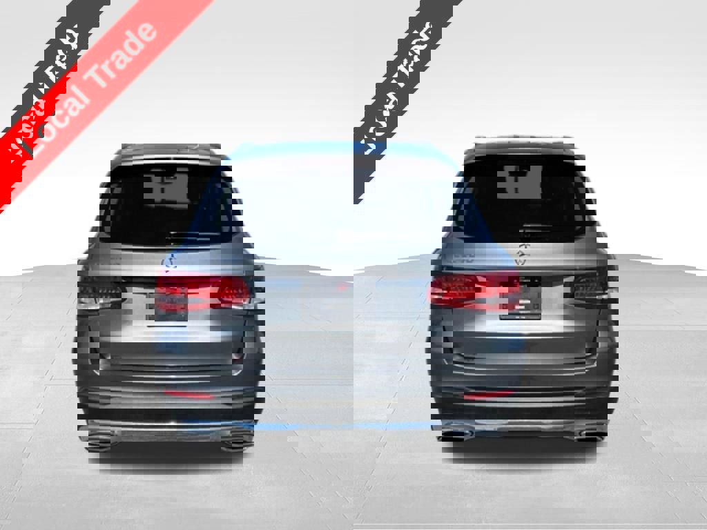 Used 2017 Mercedes-Benz GLC 300 image 4