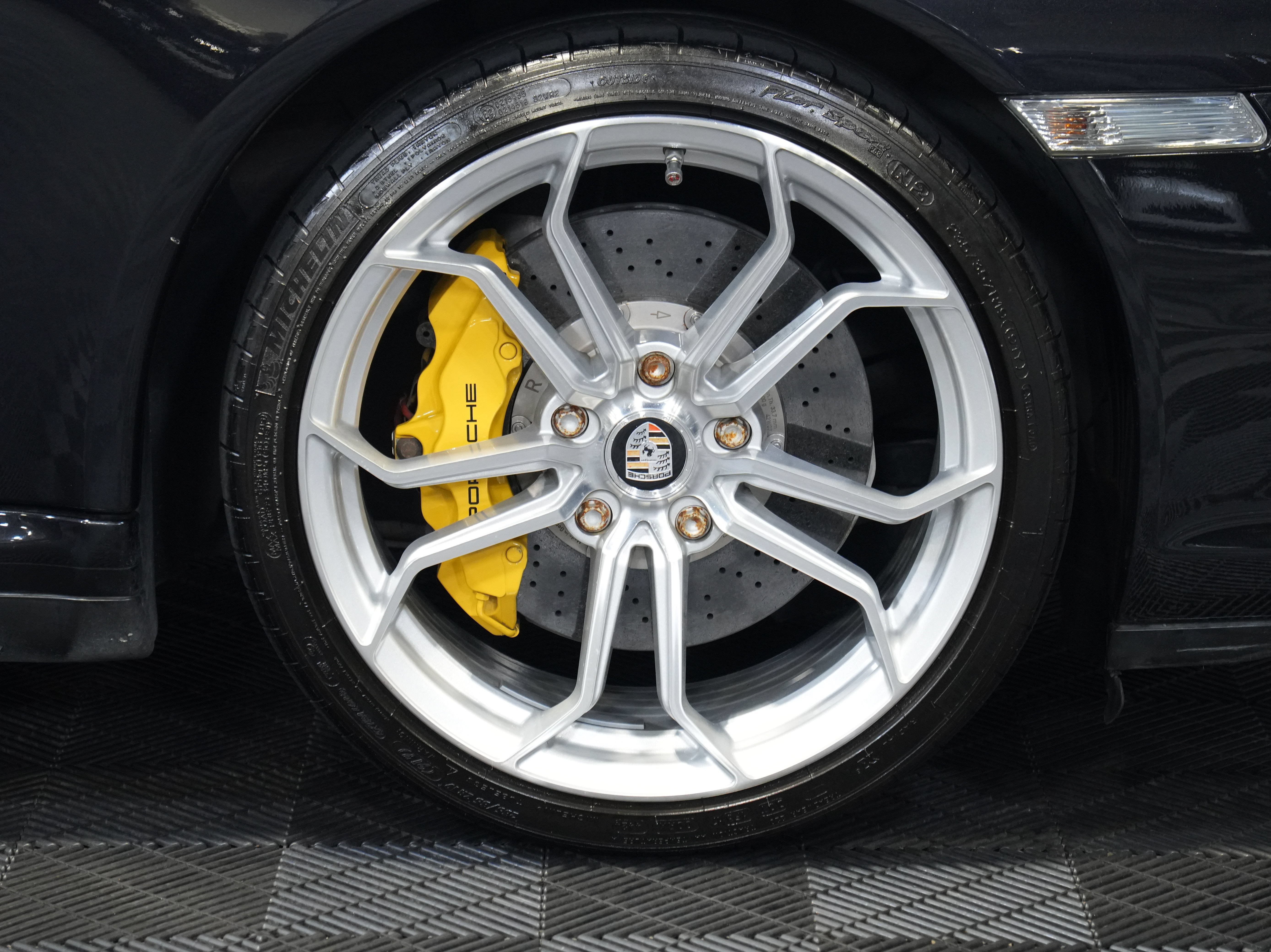 Used 2008 Porsche 911 Carrera 4S AWD/4WD image 44