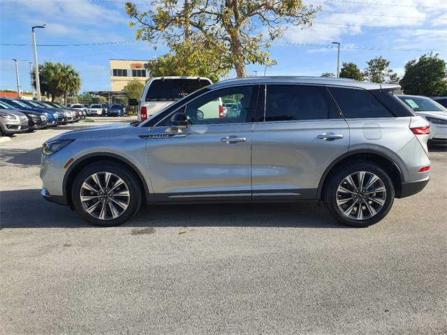 Certified 2021 Lincoln Corsair Reserve w/ Elements Package image 7