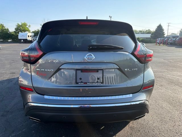 Used 2022 Nissan Murano SL w/ SL Moonroof Package AWD/4WD image 7