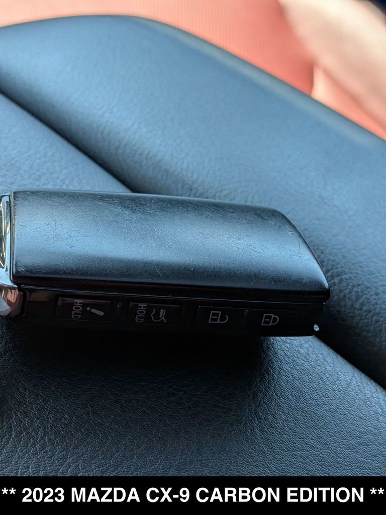 Used 2023 MAZDA CX-9 Carbon Edition AWD/4WD image 30
