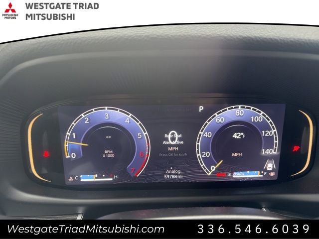 Used 2024 Jeep Wagoneer L Series II w/ Flexible Seating Group image 16