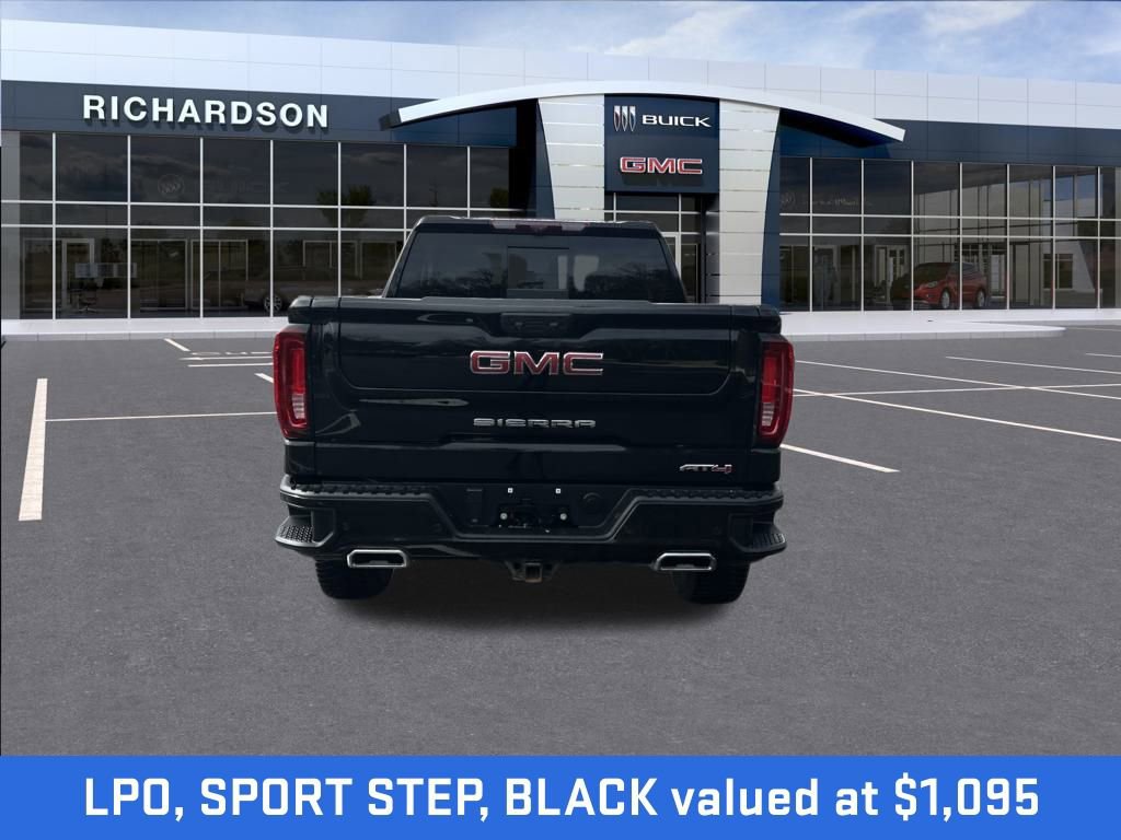 Used 2023 GMC Sierra 1500 AT4 w/ AT4 Premium Package image 4
