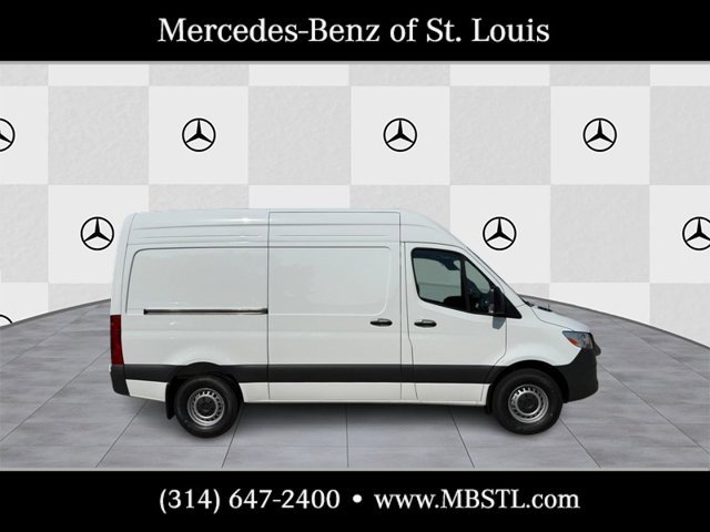 New 2026 Mercedes-Benz Sprinter 2500 image 2