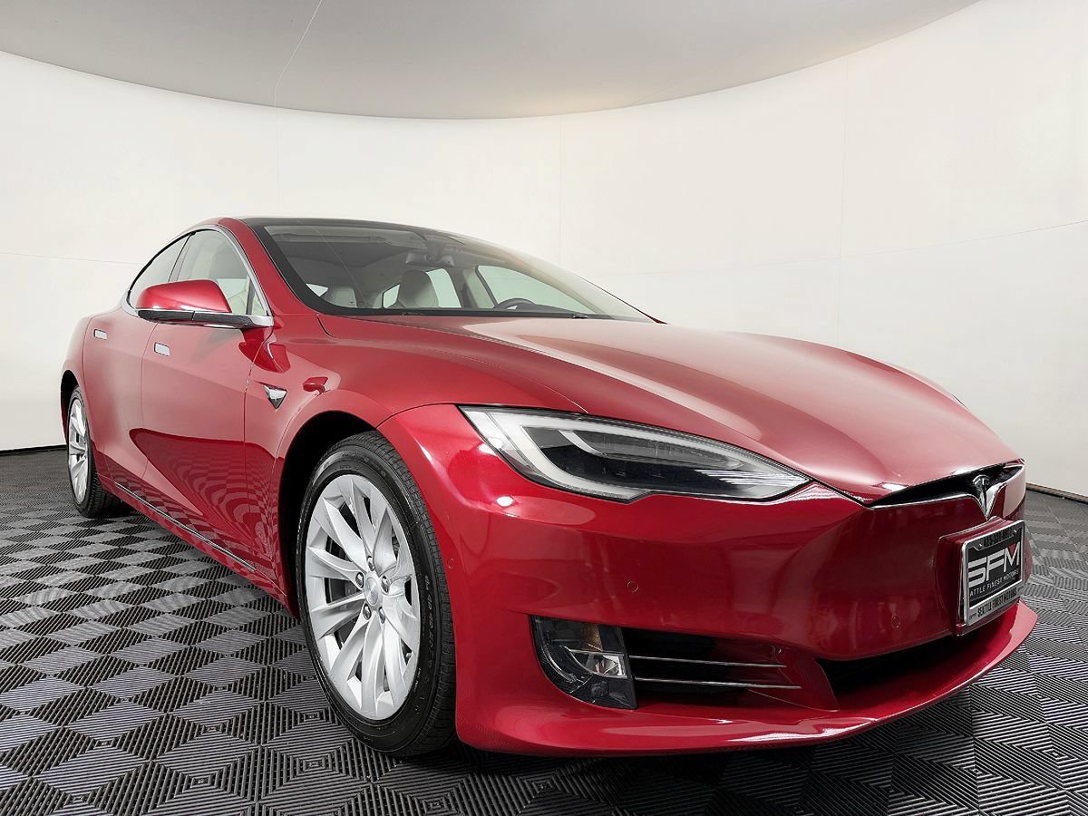 Used 2018 Tesla Model S 100D AWD/4WD image 6