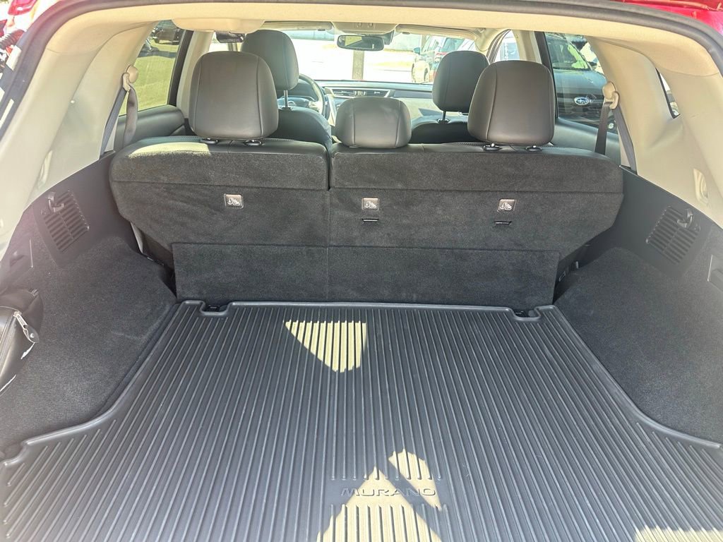 Used 2019 Nissan Murano Platinum w/ Cargo Package image 7