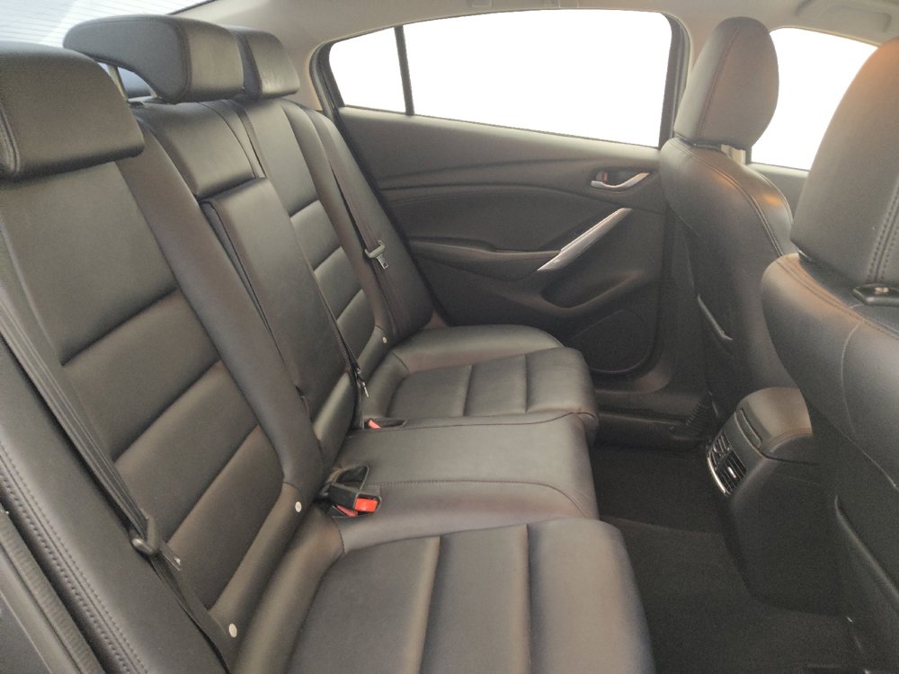 Used 2015 MAZDA MAZDA6 Touring FWD image 19