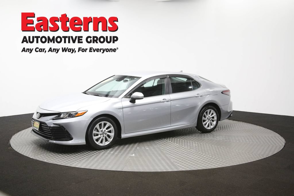 Used 2021 Toyota Camry LE FWD image 50