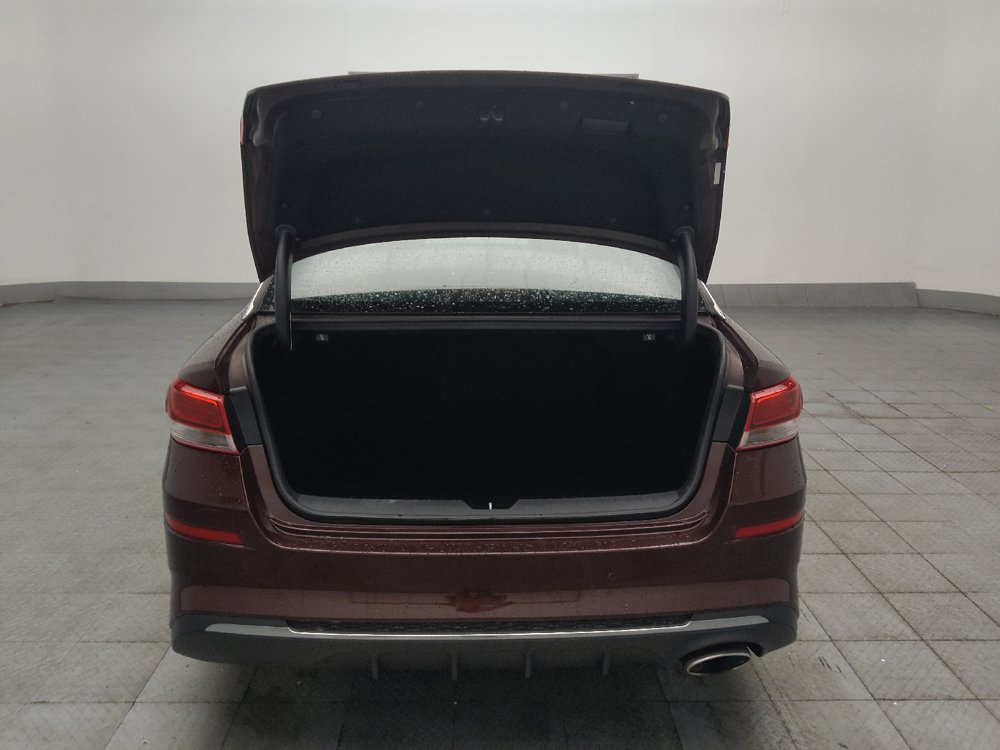 Used 2019 Kia Optima LX FWD image 29