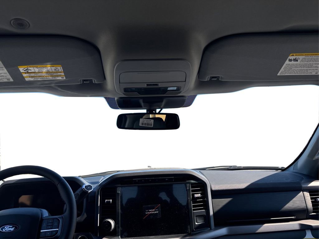 Used 2024 Ford F150 XLT w/ Equipment Group 302A MID image 27