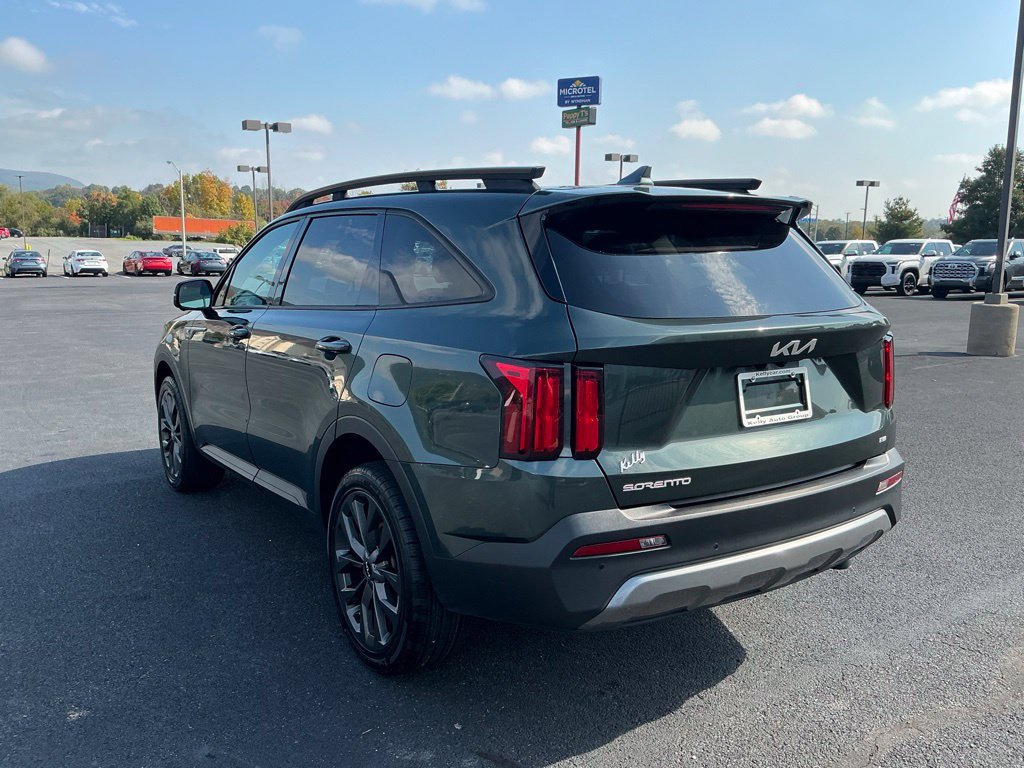 Used 2023 Kia Sorento SX Prestige AWD/4WD image 12