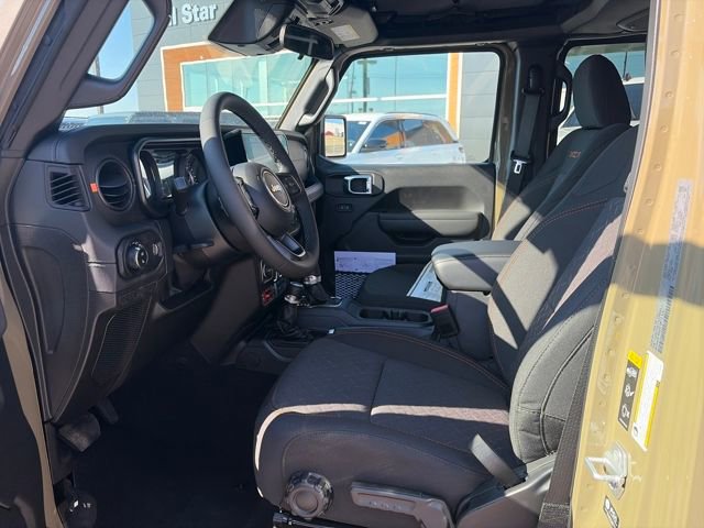 New 2026 Jeep Gladiator Mojave image 16