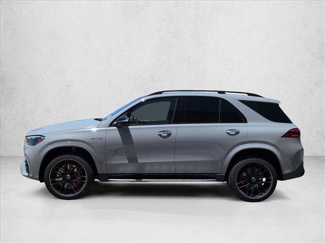 New 2026 Mercedes-Benz GLE 63 AMG S image 5