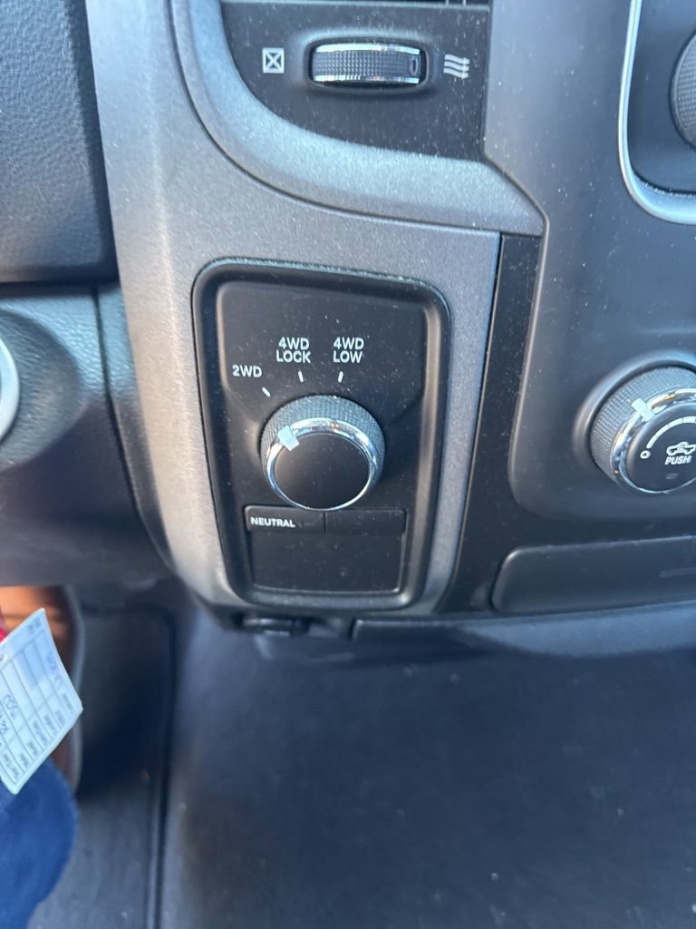 Used 2014 RAM 1500 Express image 4