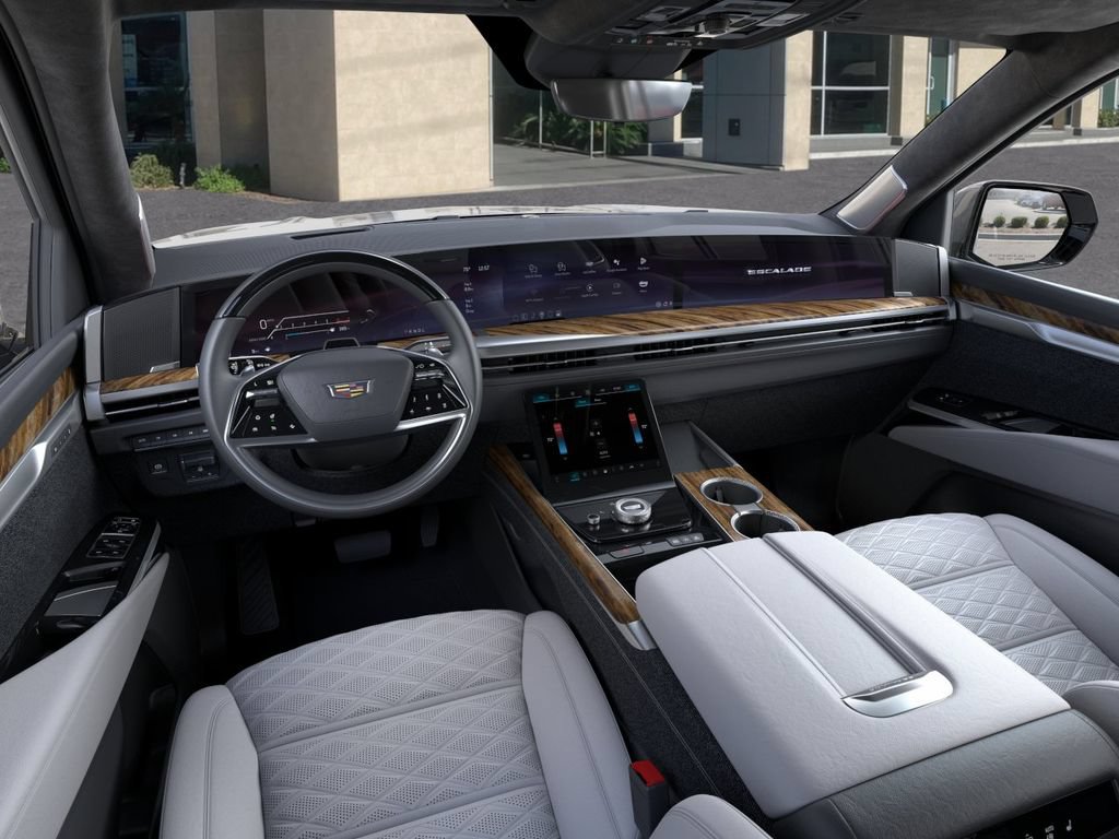 New 2026 Cadillac Escalade ESV Platinum Sport w/ LPO, ONYX Package AWD/4WD image 16