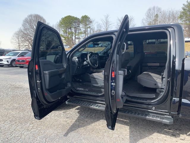 Certified 2024 Ford F150 STX w/ Equipment Group 201A FX4 image 17