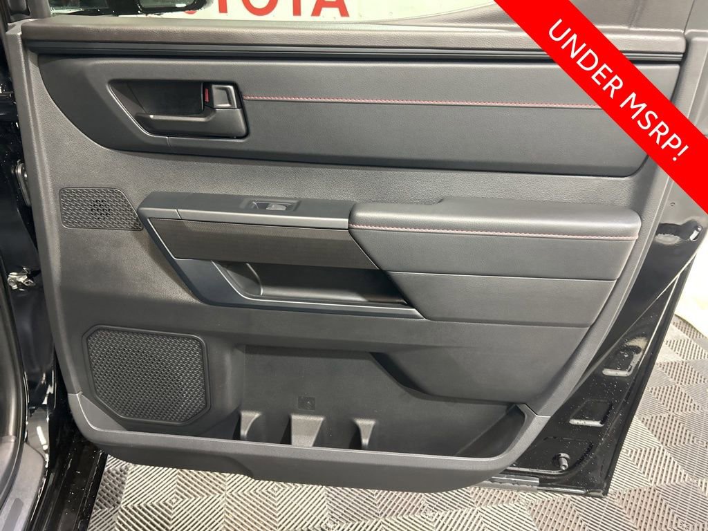 Certified 2026 Toyota Tundra TRD Pro w/ Security Package (TMS) AWD/4WD image 13