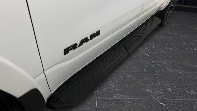 Used 2025 RAM 1500 Laramie w/ Night Edition AWD/4WD image 45