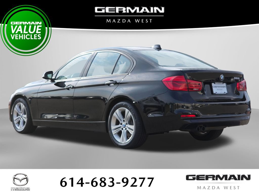 Used 2016 BMW 328i Sedan RWD image 11
