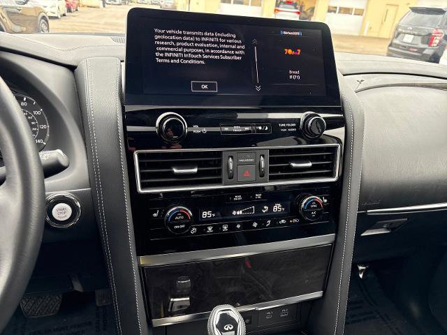 Certified 2024 INFINITI QX80 Luxe w/ Cargo Package image 17