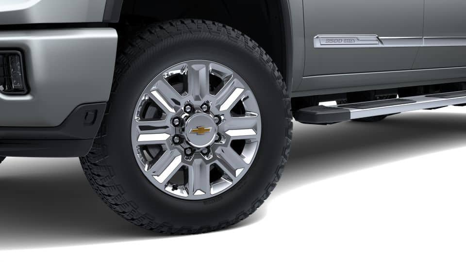 New 2026 Chevrolet Silverado 3500 High Country w/ High Country Premium Package AWD/4WD image 6