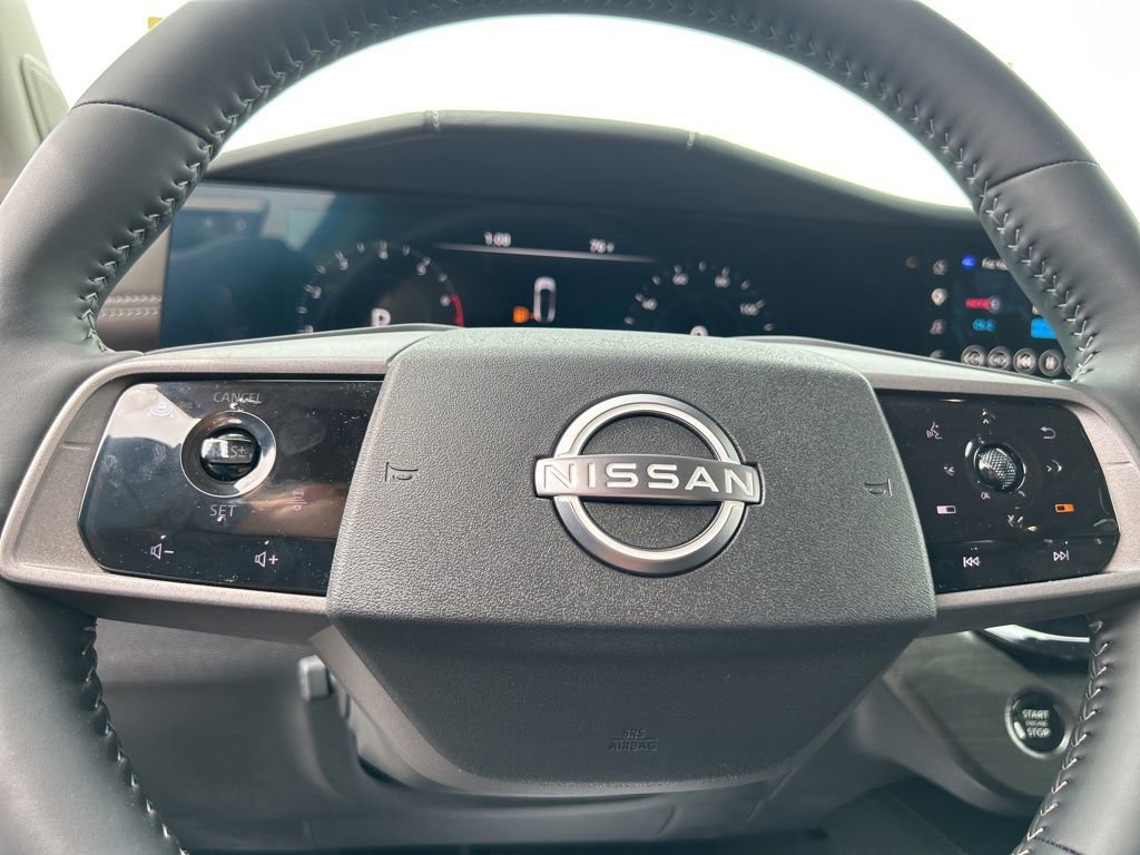 Used 2026 Nissan Murano Platinum w/ Cargo Package image 18