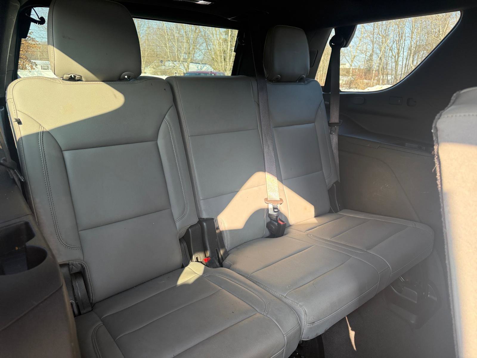 Used 2021 Chevrolet Tahoe LT image 16