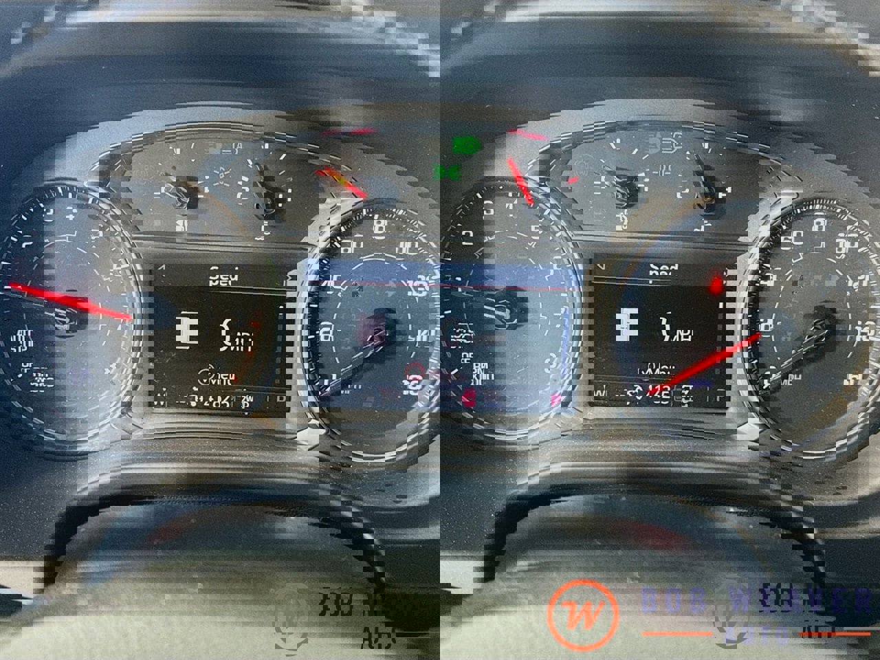 Certified 2023 GMC Acadia AT4 w/ Preferred Package image 12