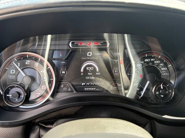 Used 2021 RAM 1500 TRX w/ TRX Level 1 Equipment Group AWD/4WD image 19