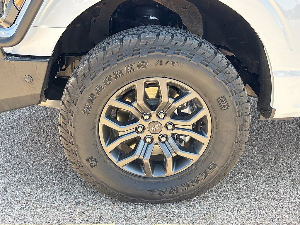 Used 2025 Ford F150 Tremor w/ Equipment Group 402A High AWD/4WD image 14