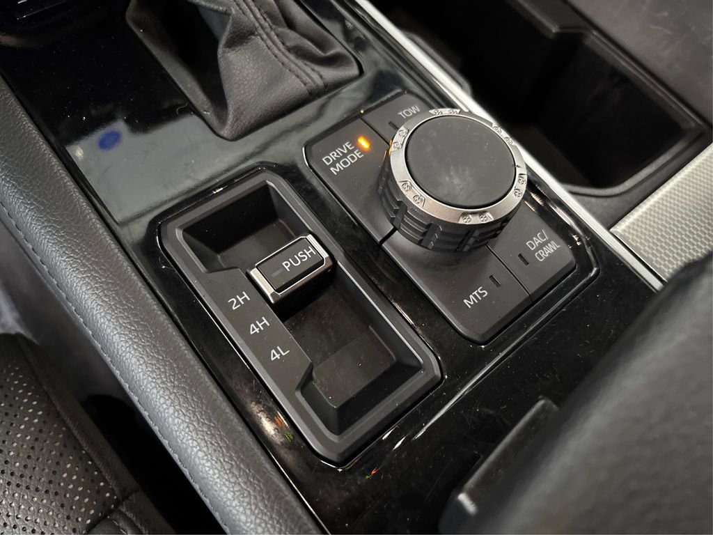 Used 2023 Toyota Sequoia Limited w/ TRD Off-Road Package image 37