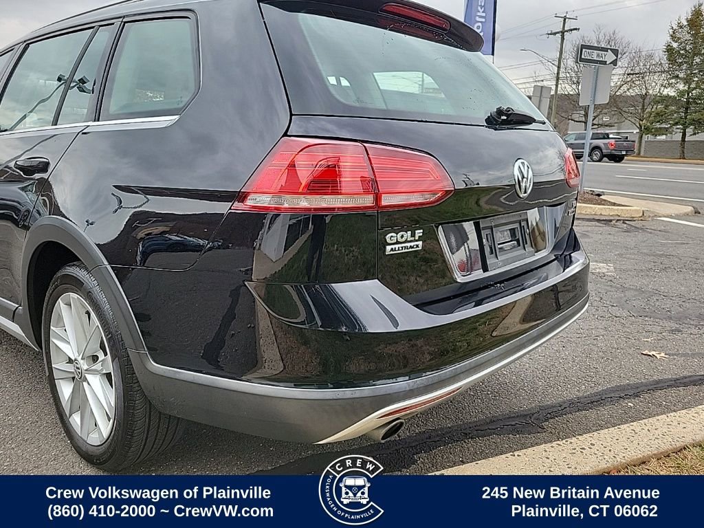 Used 2018 Volkswagen Golf Alltrack SE image 26