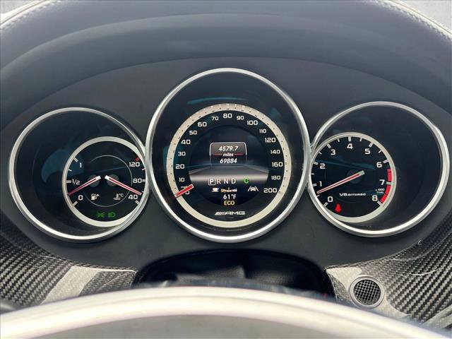 Used 2013 Mercedes-Benz CLS 63 AMG CLS 63 AMG image 11