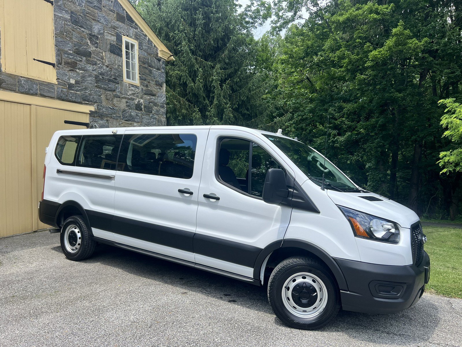 Used 2024 Ford Transit 350 XL RWD image 1
