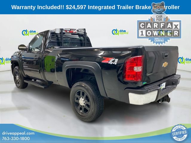Used 2014 Chevrolet Silverado 2500 LT w/ Interior Plus Package image 8